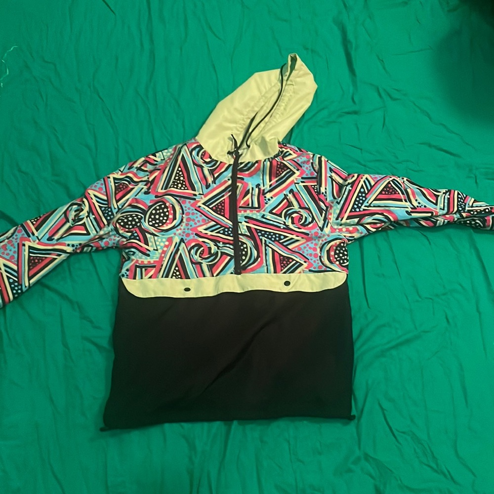 Colorful jacket